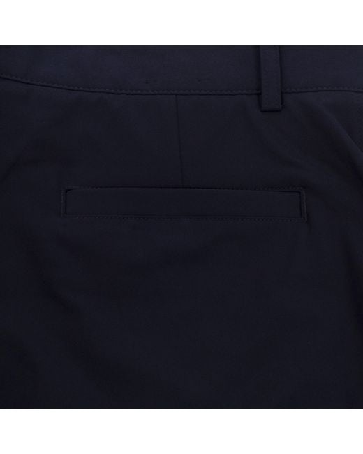 Calvin Klein Blue Golf Clinton Trousers for men