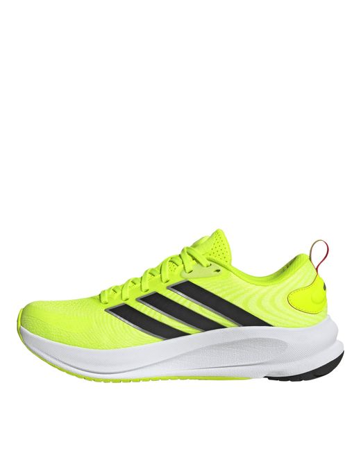 Adidas Green Supernova Ease 2 Running Shoes for men