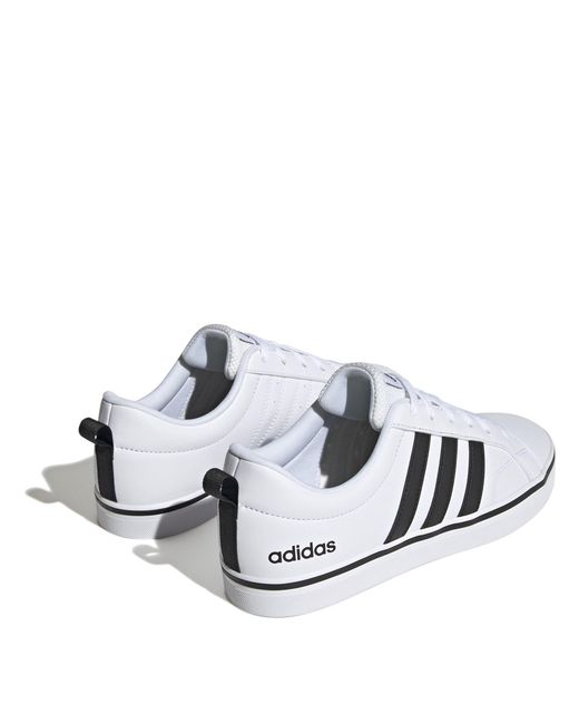 Adidas White Vs Pace Trainers for men