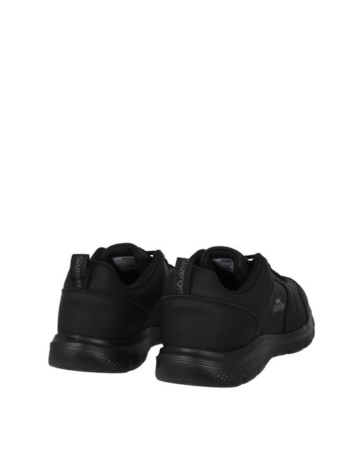 Slazenger 1881 Black Force Mesh Trainer for men