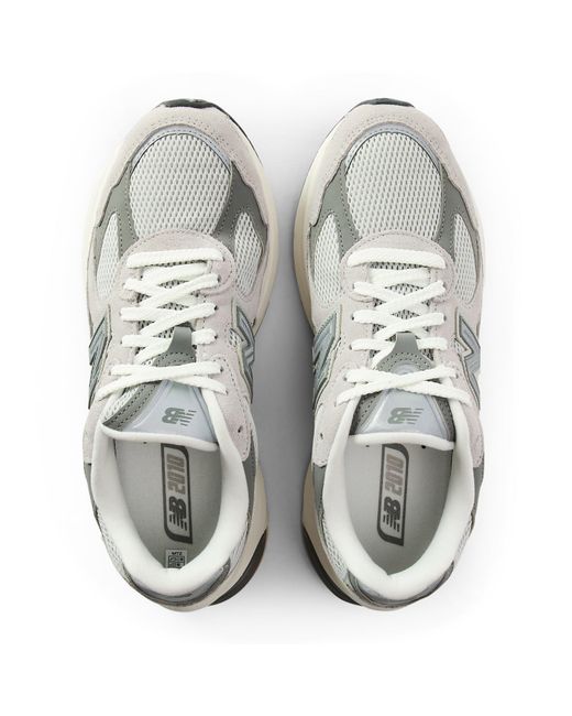 New Balance White Nb 2010