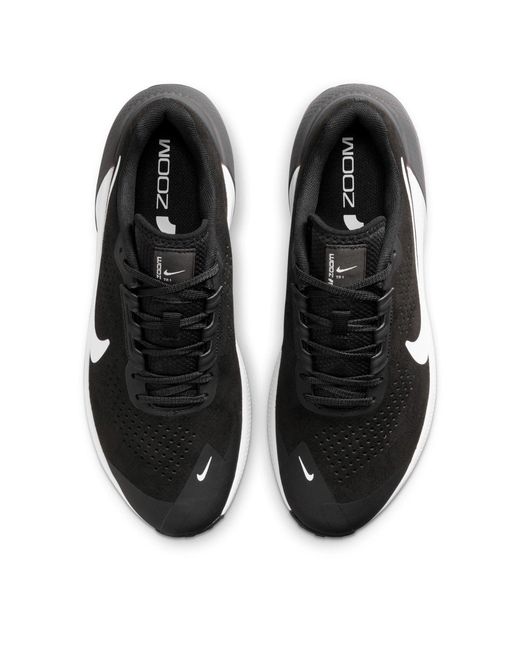 Nike Black Air Zoom Tr1 Training Shoes for men
