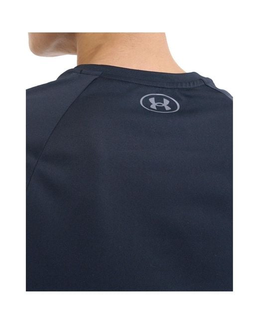 Under Armour Black Tech T Shirt for men
