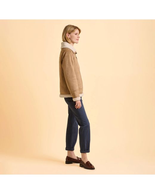 Brakeburn Brown Pine Jacket