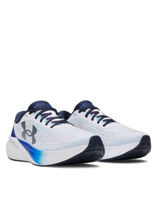 Under Armour Blue Ua Velociti Pace for men