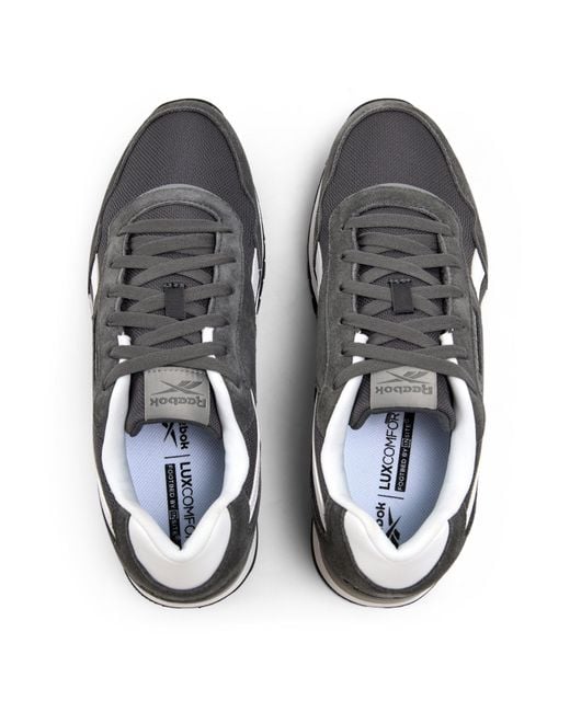 Reebok Black Glide Trainers for men