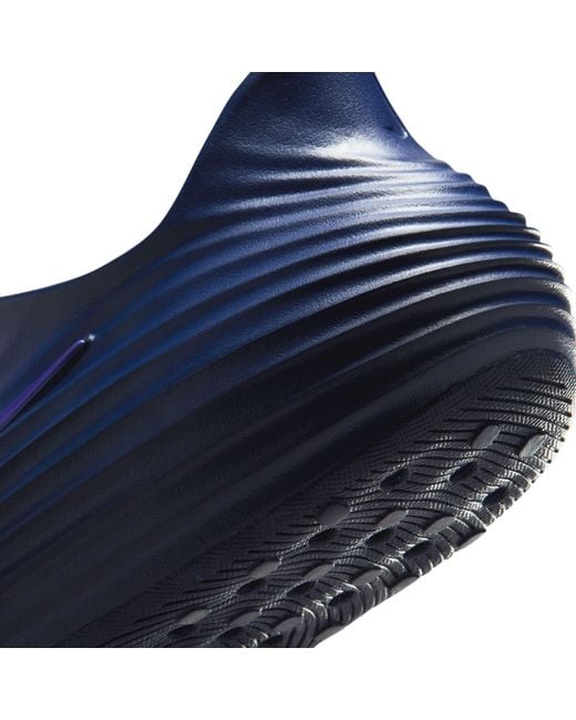 Nike Blue Clogs for men