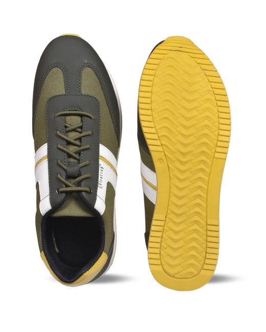 Firetrap Multicolor Mexico Trainers Sn62 for men