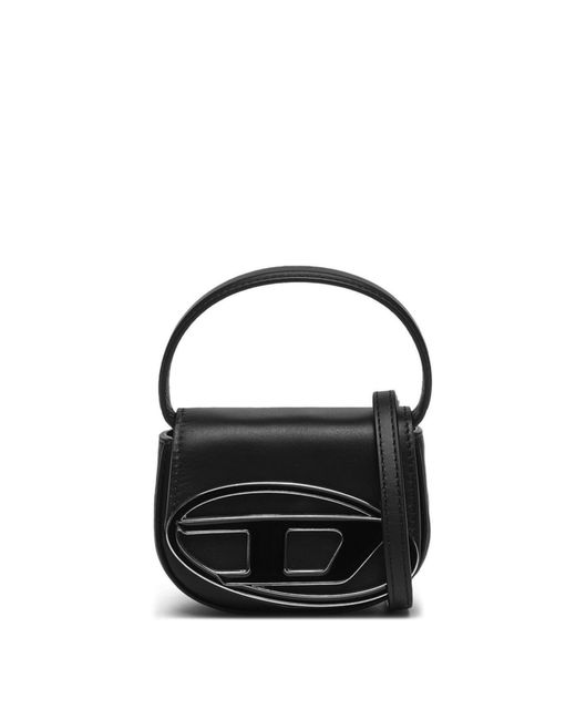 DIESEL Black 1Dr Extra Small Bag
