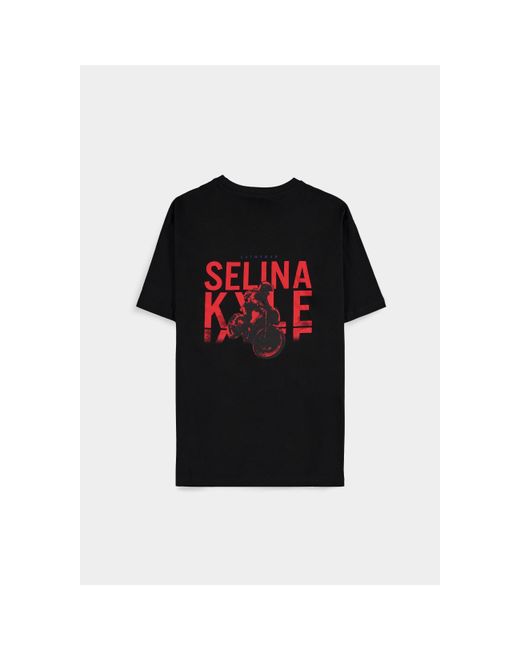 Difuzed Black T-Shirt