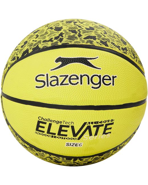 Slazenger 1881 Red Elevate Basketball
