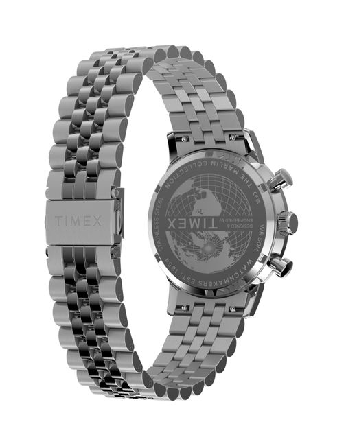 Timex Multicolor Marlin Quartz Analogue Watch for men