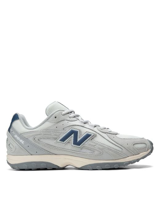 New Balance Gray Nb 204