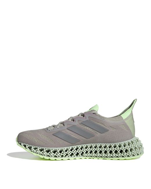 Adidas Gray Everyday Neutral Road Running Shoes