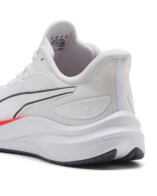 PUMA White Skyrocket 2 for men