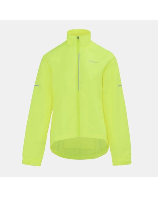 Pinnacle Green Waterproof Cycling Jacket