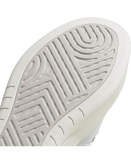 Adidas White Court 24 Shoes for men