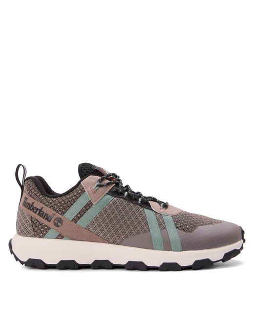 Timberland Gray Low Lc Sneaker Trainers for men