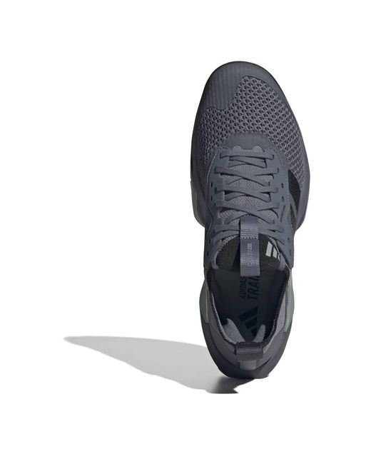 Adidas Blue Gym & Training Rapidmove Adv 2 Training Shoes Jq4117 for men