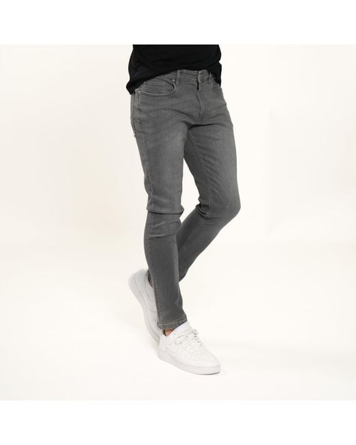 Firetrap Black Skinny Jeans for men