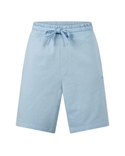 HUGO Blue Dayono Shorts for men