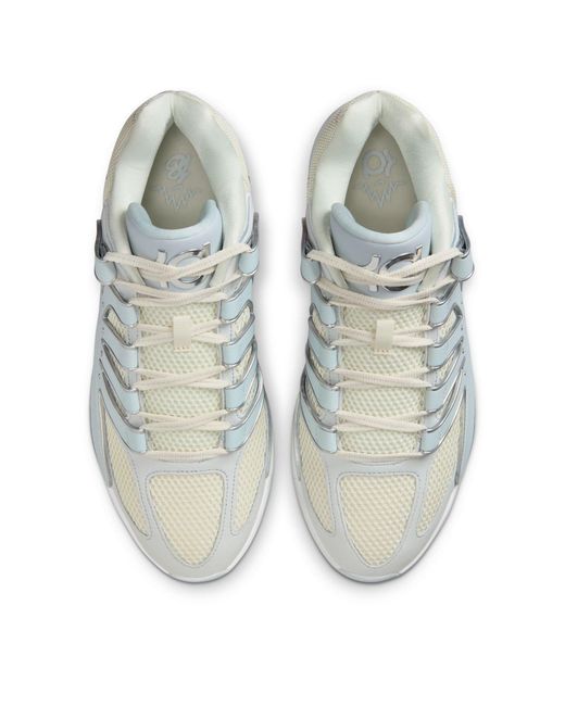 Nike Gray Kevin Durant Basketball Trainers for men