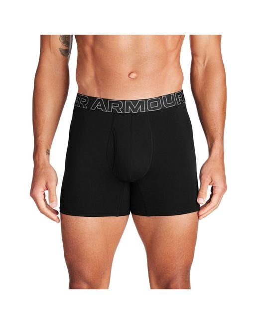 Under Armour Black Solid for men