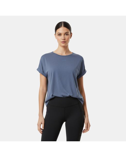 Usa Pro Blue Short Sleeve Sports T-Shirt