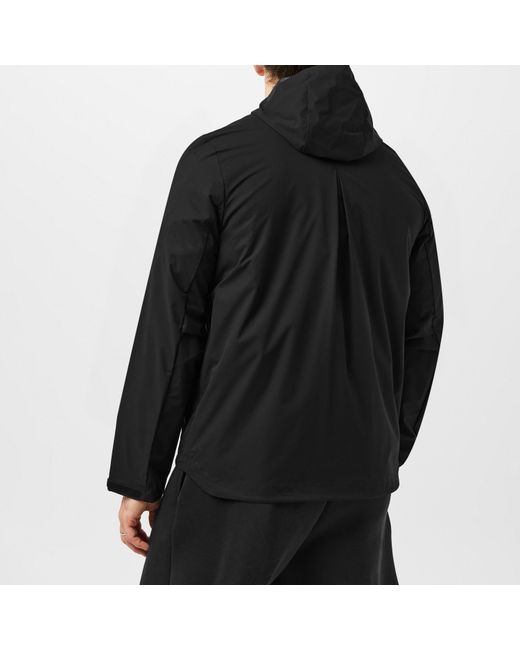 Rains Blue Mito Water-Repellent Jacket for men