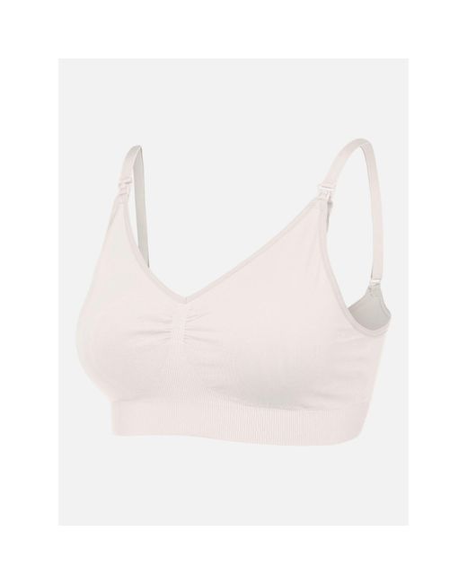 Mama.licious Pink Maternity Nursing Bra
