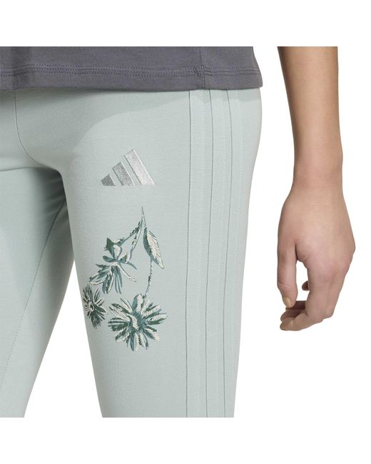 Adidas Gray Leggings