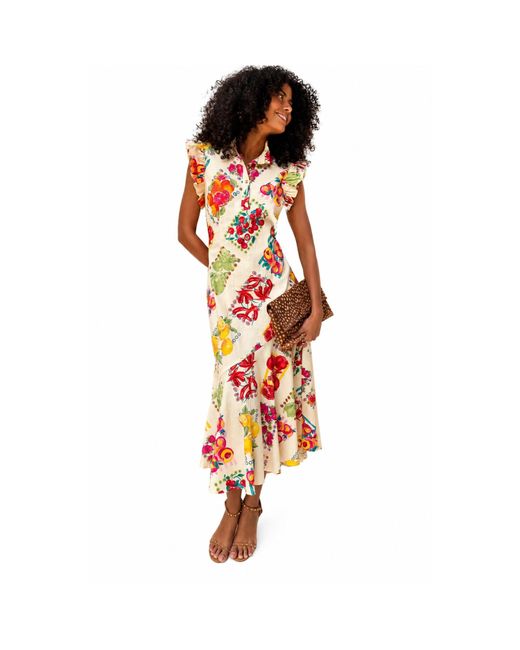 Never Fully Dressed Red Long Maxi Dress