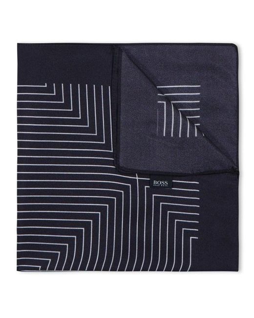 BOSS by HUGO BOSS Pckt Sq Cm3 Sn99 in Blue for Men Lyst UK
