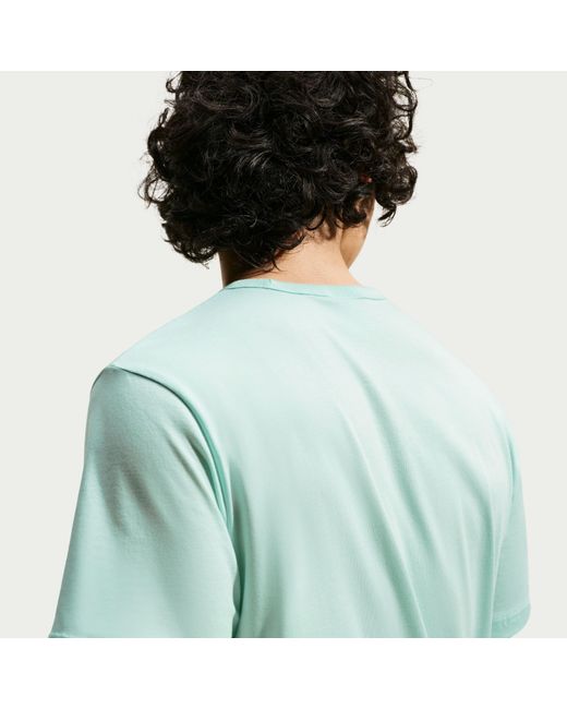 Nike Green T-Shirt for men