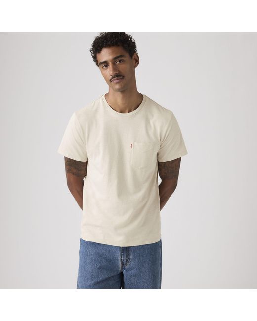 Levi's Natural Classic Pockt for men