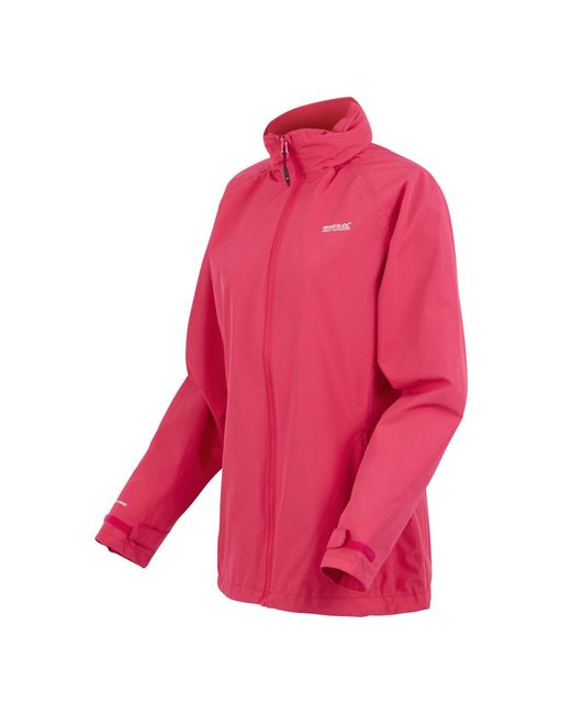 Regatta Red Daysha Ii Waterproof Isotex Jacket