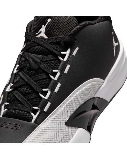 Nike Black Jordan Access 85 Sn64 for men