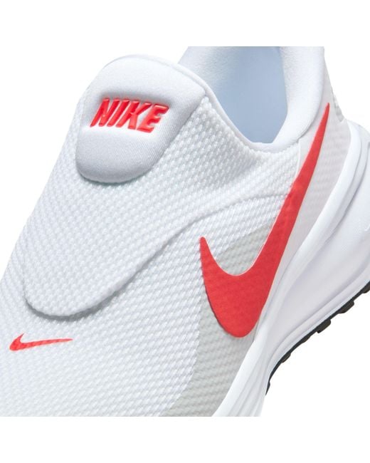 Nike White Slip On Trainers for men