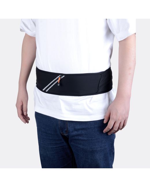 Karrimor Blue Scout Lightweight Breathable Reflective Waist Running Belt