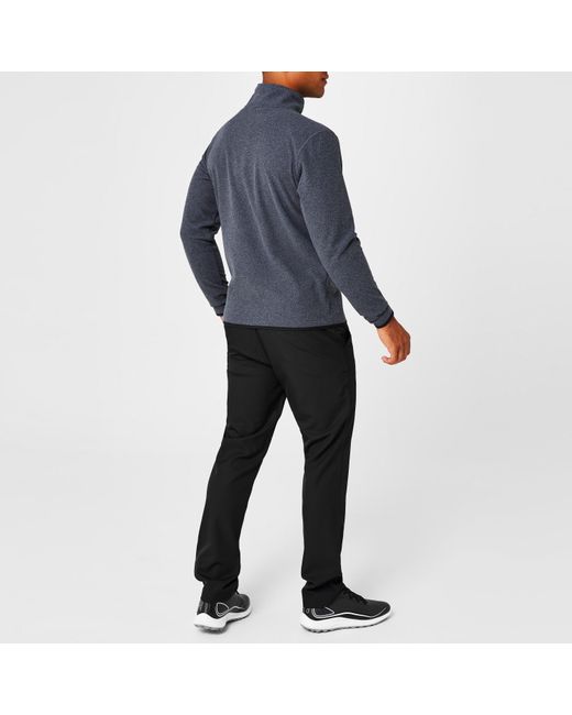 Calvin Klein Black Ckgolf Bullet Stretch Trousers for men