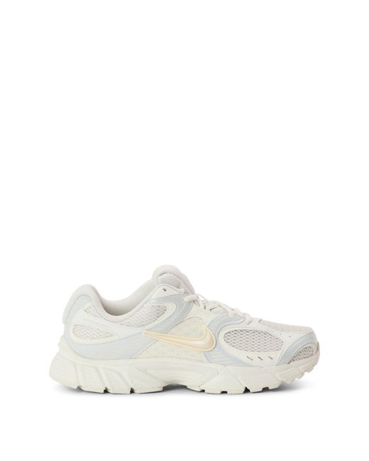 Nike White V5 Rnr