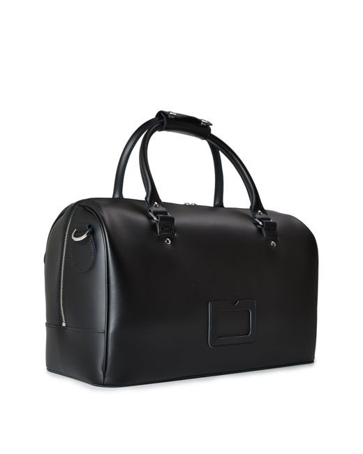 Dr. Martens Black Doc M Daytripper Bag Ld64