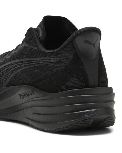PUMA Black Darter Pro Runners for men