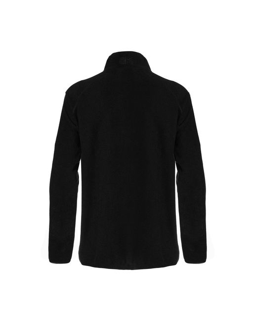 Karrimor Black Micro Fleece for men