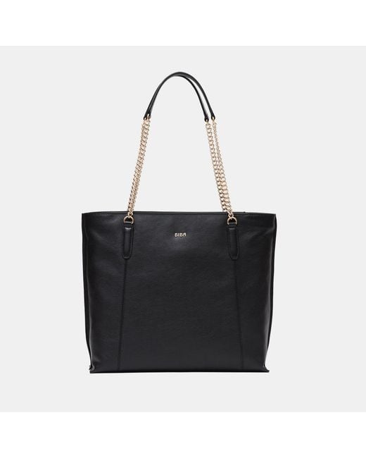 Biba Black Mila Tote Bags