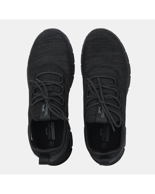 Slazenger 1881 Black Slazeger Torrence for men