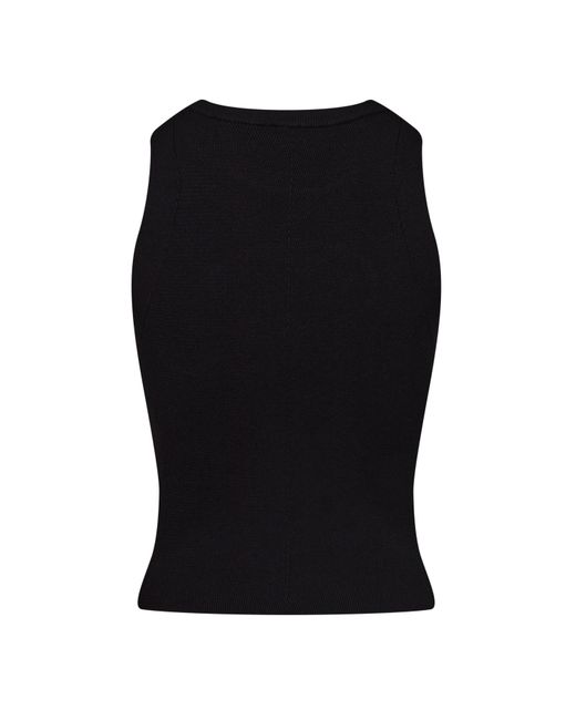 DIESEL Black M-Onerva Top