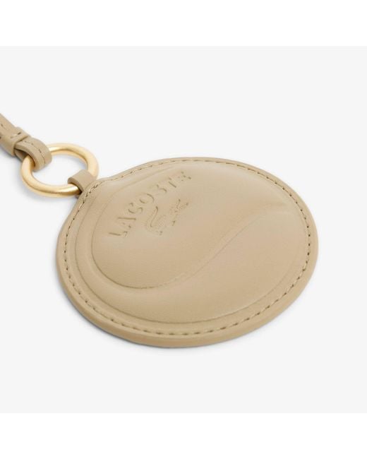 Lacoste Metallic Keyrings