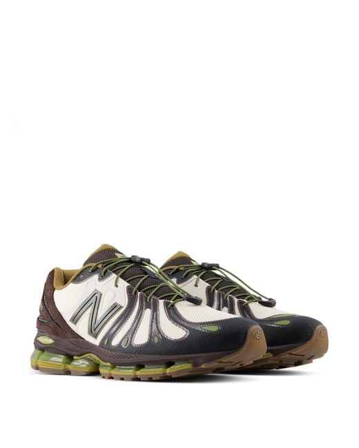 New Balance Black Nb Abzorb 1890 for men