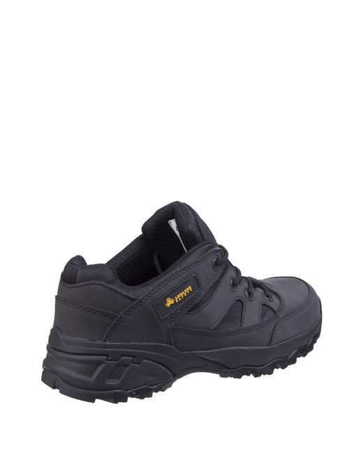 Amblers Safety Blue Fs68c Fully Composite Metal Free Safety Trainer for men